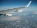 Toronto to Edmonton. A bird\