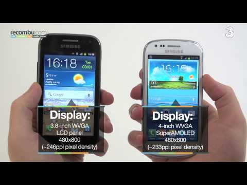 Samsung Galaxy Gio Обновление Android 2.3.8