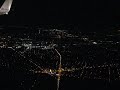 737-800 landing in Chicago O'Hare Intl. Airport