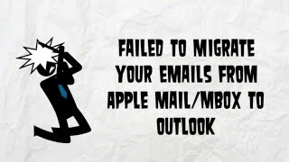Convert Mbox Files to Pst to Switch to Outlook 2016 from Apple Mail