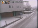 SUV Drives into ice. Fail happens.