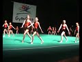 Gymfest 08 - Kilmarnock sports acro