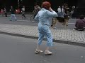 vov� Dan�ando rave