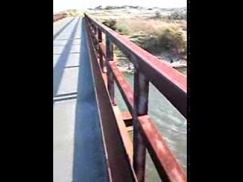 磐田市和口橋②　【世紀末の詩　第一話　ロケ地】