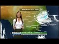 The Weather Channel - Breaking Weather - 7th November 2009