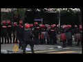 Malaysian police fire tear gas at electoral reform rally