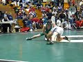 Jordan Hernandez ARU vs. Bubba Corbett CUR