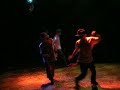 Japanese house dance team - cruz  : Livin' Proof @ Ikebukuro bed 0328 2009