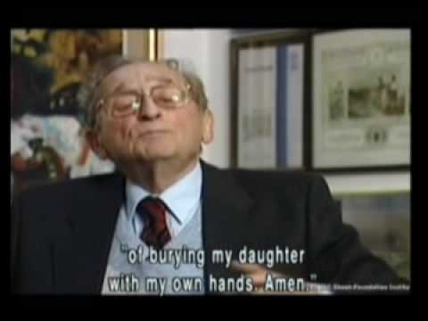 Asaria - Holocaust survivor Rabbi Dr. Zvi Asaria-Hermann Helfgott describes how he helped survivors in Bergen-Belsen. For more details, click here: http://www1.yadvas...