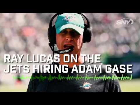 Video: Jets hire Adam Gase as next head coach, is it the right move?