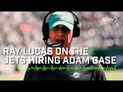 Video: Jets hire Adam Gase as next head coach, is it the right move?