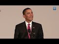 Obama On Sen. Ted Kennedy Legacy