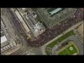 Anarchists clash with London police