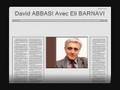 David Abbasi Eli Barnavi Ambas Israel 2
