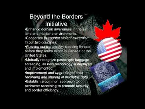 0 Screw the U S A   North American Union is Here