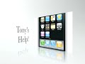 How to get Themes and Backgrounds on iPod touch/ iPhone!- TonyKnowsEverything