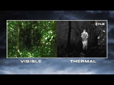 how to night vision camera