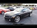 2012 Chevrolet Camaro RS V6 45th Anniversary Edition Start Up, Exhaust, and In Depth Tour