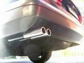 My 500SEC Exhaust