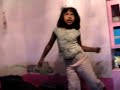 this is my niece Alexandria but i call her Dria dancing 2 O-Zone - Dragostea Din Tei  lol ^^
