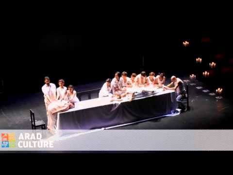 Vivaldi și anotimpurile - Teatrul Național Târgu Mureș @ FITCA 2015