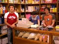 aquí no hay quién viva: 2x07   érase una huelga  parte 4/7 