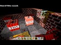 Minecraft-Testing my house for TNT proof