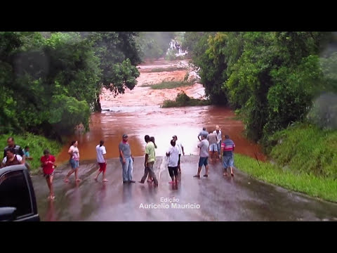 2016 A MAIOR ENCHENTE DO NORTE DO PARANÁ