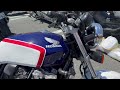 ホンダ CB400スーパーフォア CB400SF TYPE-X 1999年モデルドレミコレクションCBX外装カスタム!!