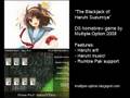 The Blackjack of Haruhi Suzumiya