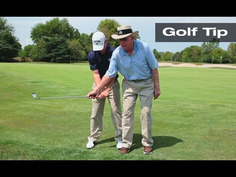Gain Distance and Consistency with this Waggle Grip Golf Tip