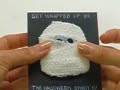 Ku-Ku CARD Halloween Mummy (Momia)