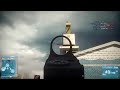 Battlefield 3 Online Gameplay - P90 Weapon Review LIVE COM Part 42