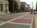 DC by Foot: National Portrait Gallery entrance