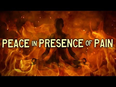 Nada Video: How to Remain at Peace While Enduring Physical PAIN