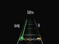 Random Guitar Hero 5 Solo Montage! (All FC's.)