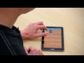 SAMSUNG Galaxy Tab 7.7 is a great eBook Reader