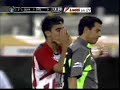 Gol 1 Guadalajara vs naclas.