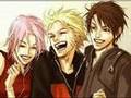 Naruto/PoT/Death Note Pics (Lily's Artwork)