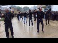 Video for مراسم دسته روي روستاي مرسم در اوسا در روز تاسوعا n,
