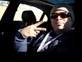 Prueba del Mercedes Benz S-550 Espanol por Camilo Alfaro