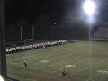 Clarke Central Marching Gladiators at Habersham