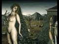 The Hands of Paul Delvaux