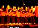 JOP Coro Unipar - Por Causa de Voc�