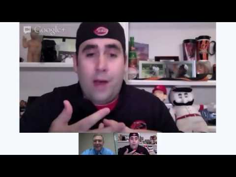 Brad Johansen w/ Comedian Josh Sneed