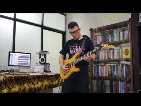 afternoon jazz fusion in dm