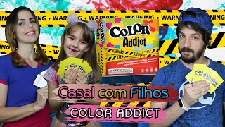 JOGO COLOR ADDICT COPAG COM 110 CARTAS