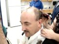 Buzz Cut Obama Style