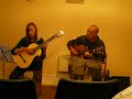 Alice Hannam and Joe Behrman Boleras Sevillanas