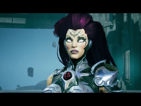 Darksiders 3 - The Crucible DLC Launch Trailer Darksiders 3 - The Crucible DLC Launch Trailer